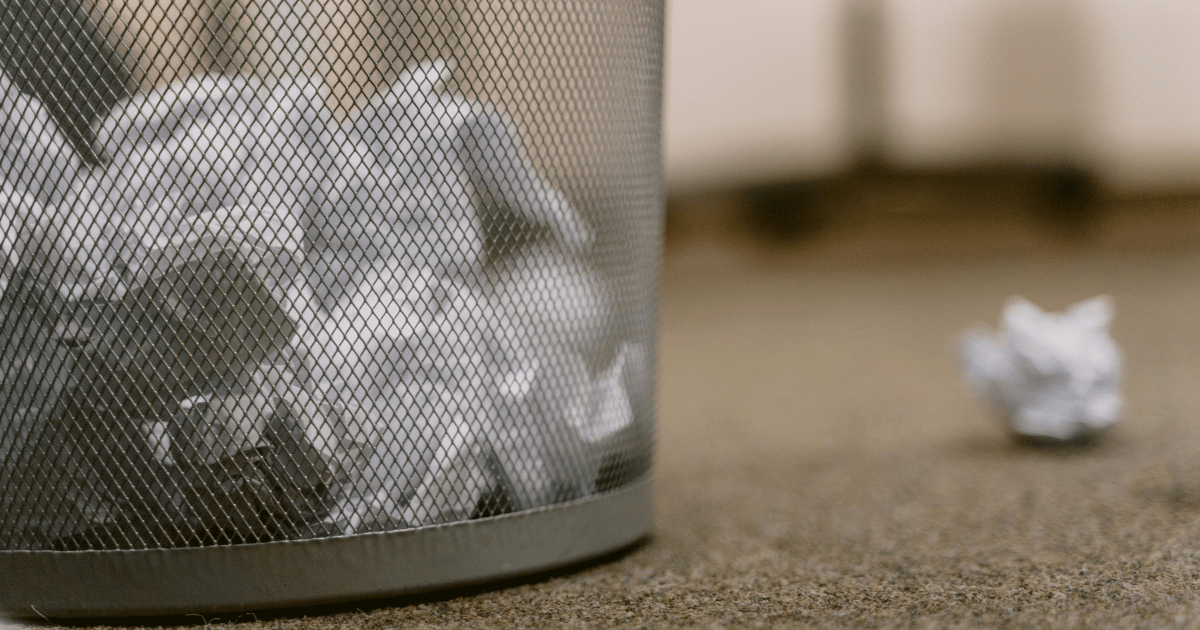 AD_4nXdK4qNV5brkxx_I9a22w0kxF3r58-DLvABw-sn1D_EM7QWiKEskXPlYCI-7NkQs4sk6TqRXmKPqMINa5UyZ8OFYVNN4oKEUXsj-eD-Qe9ukNYGMICTQZaBaXrNnvsls8-hYHEXO | Clear Mind Treatment | Comprehensive Mental Healthcare Healing disorganized attachment: Crumpled paper in bin symbolizes letting go of unhealthy patterns, finding emotional clarity.