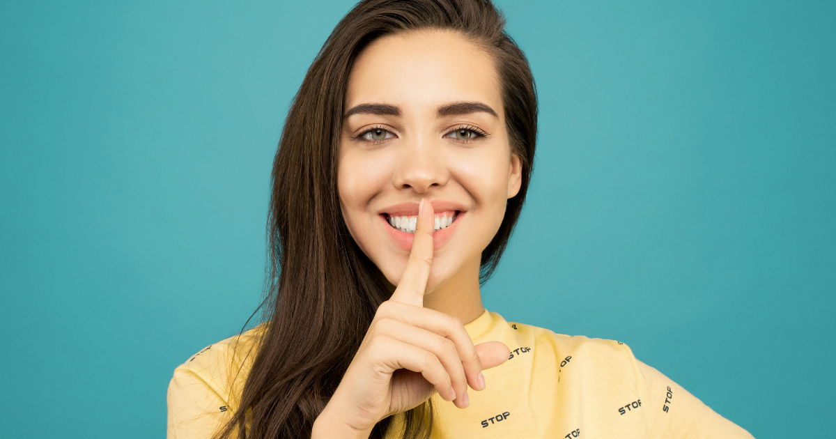 AD_4nXfbABGrRCYSjdDqYUZ23gp_C4Iz2XZZYwCp0OqgEhGZCKgc4SUn1_XP4ZfeR7UTcGmDPQ5wGtdjB-2cnmuchNOl6yLta4BS-ZtOe3fJxyNr8uGCFfI-esR1iLohyxc79nAzrSTu | Clear Mind Treatment | Comprehensive Mental Healthcare Sapiosexual woman with finger to lips, symbolizing intellectual attraction and understanding sapiosexuality with a smart and appealing look.